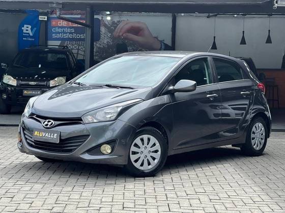 HYUNDAI HB20 1.6 COPA DO MUNDO 16V FLEX 4P MANUAL